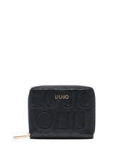 LIUJO ACCESSORI1 Liu Jo Portafoglio Donna Nero Nero
